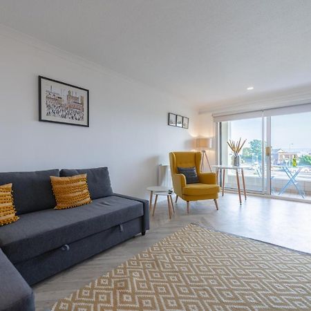 Apartmán Hame By The Sea Largs Exteriér fotografie