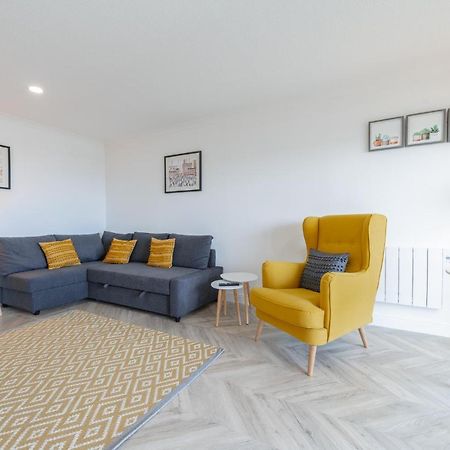 Apartmán Hame By The Sea Largs Exteriér fotografie