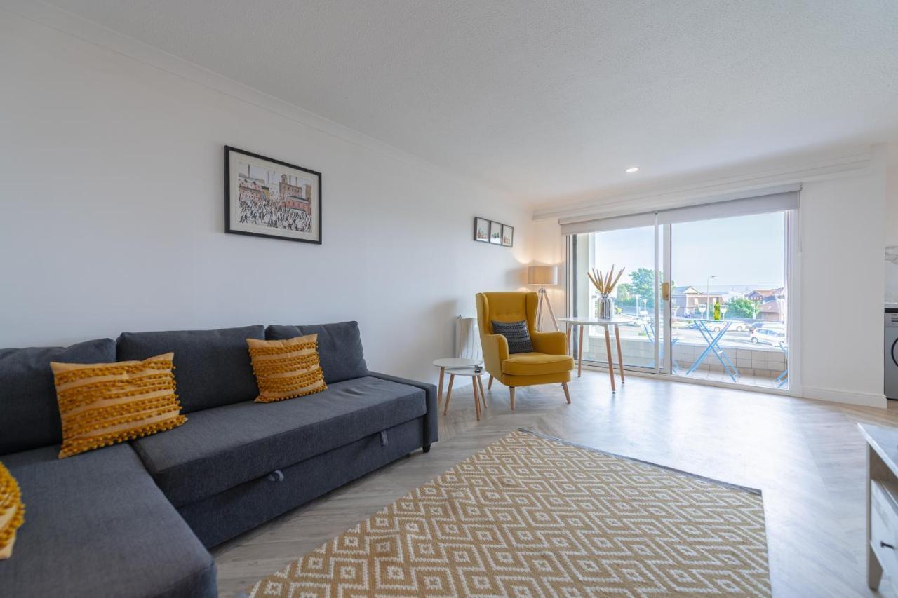 Apartmán Hame By The Sea Largs Exteriér fotografie