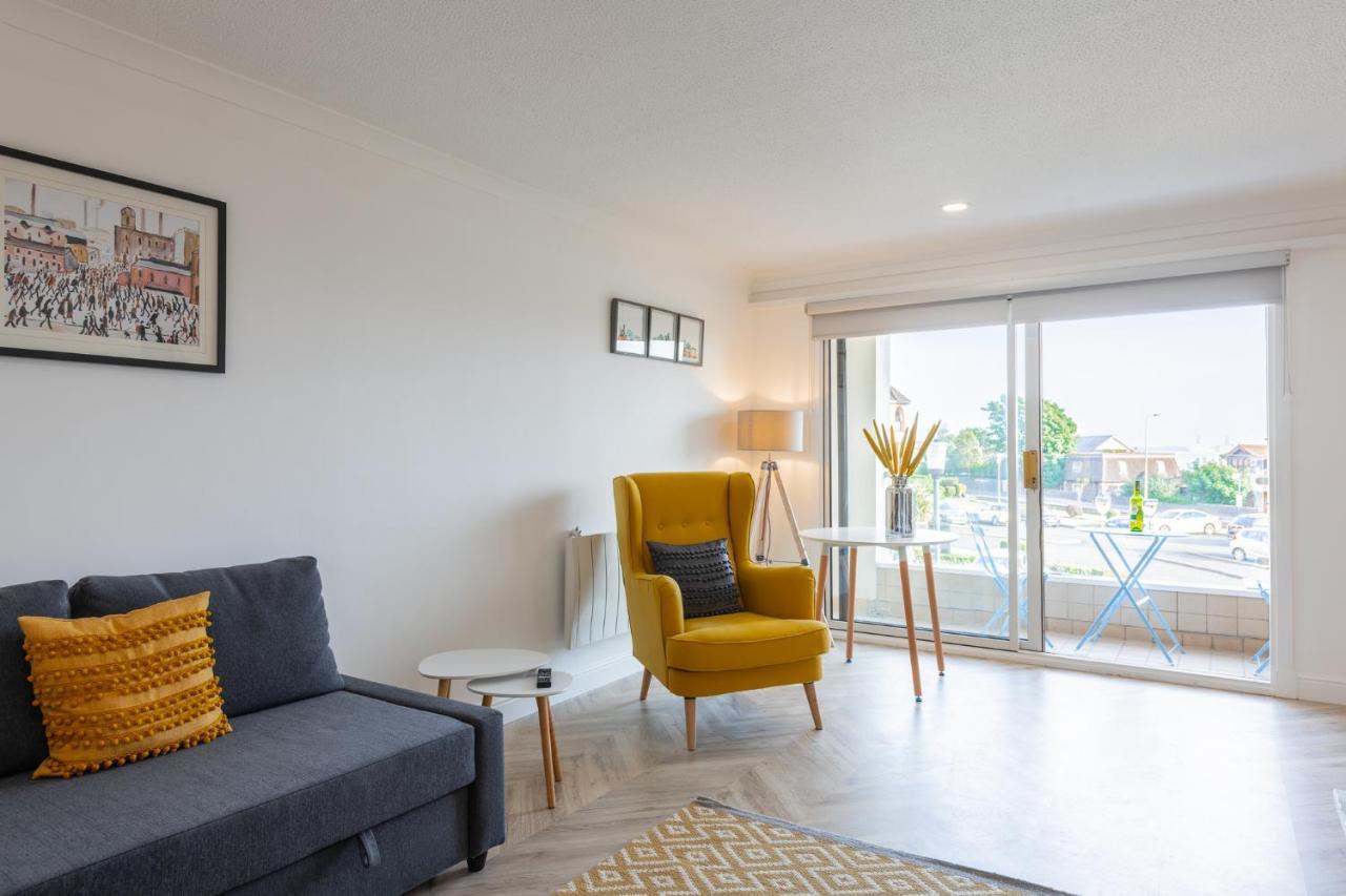 Apartmán Hame By The Sea Largs Exteriér fotografie